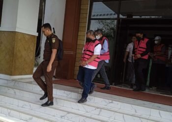 Kejari Jakpus Tahan Hakim Terkait Suap Perkara CPO