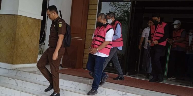 Kejari Jakpus Tahan Hakim Terkait Suap Perkara CPO