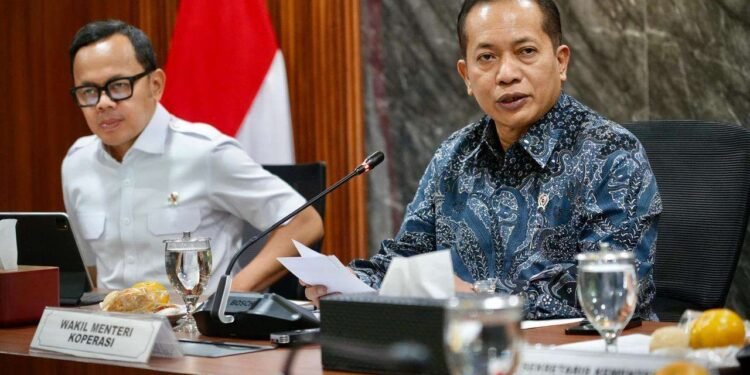 Kopdes/Kel Merah Putih Siap Diresmikan, Wamenkop Minta PMK dan Juknis Segera Terbit