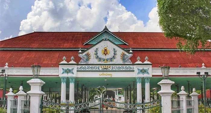 kraton yogya