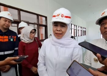 KPK Jadwalkan Pemeriksaan Gubernur Jatim Khofifah Terkait Korupsi Dana Hibah Pokmas
