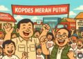 Kementerian BUMN Dukung Penuh Kopdes Merah Putih Gagasan Presiden Prabowo