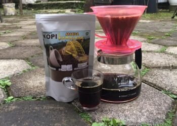 kopi kamojang