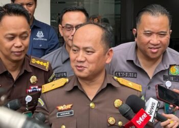 Jurist Tan Tiga Kali Mangkir dari Panggilan Kejagung, Diduga Kabur ke Singapura