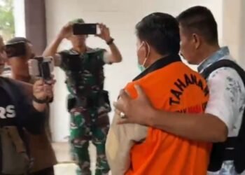 Kepala DLH Sukabumi Diduga Korupsi Dana Sampah