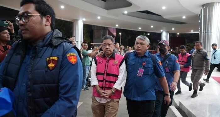 tersangka baru korupsi bbm