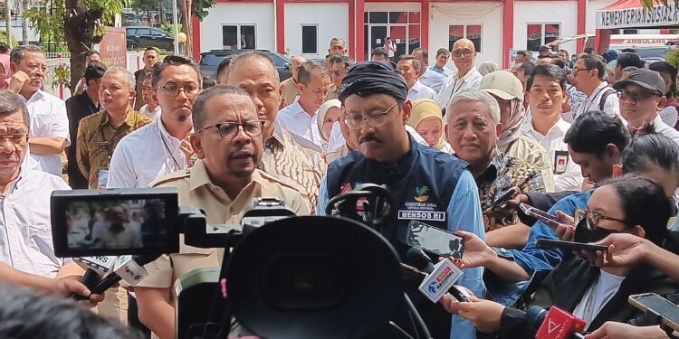KSP Tegaskan Sekolah Rakyat Jadi Langkah Revolusioner Putus Rantai Kemiskinan