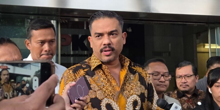 KPK Telusuri Surat Kunjungan Istri Menteri UMKM ke Eropa