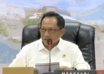 Ekonomi Indonesia Tumbuh 4,87 Persen, Nomor 45 dari 185 Negara Dunia