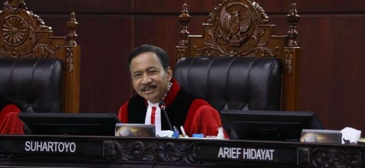 Presiden Minta Sidang Uji Materi UU Sisdiknas Ditunda 14 Hari