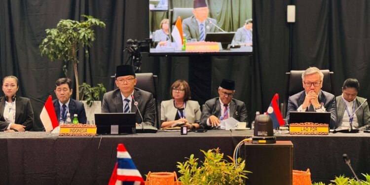 Indonesia Tegaskan Komitmen Dukung Palestina, Sumbang USD2 Juta dan 10 Ribu Ton Beras