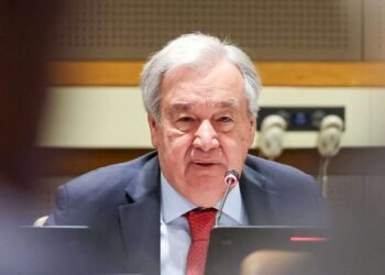 Guterres: Gencatan Senjata di Gaza Tak Cukup, Solusi Dua Negara adalah Kunci