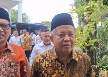 Pimpinan PKS Temui Presiden Prabowo di Istana, Ada Apa?
