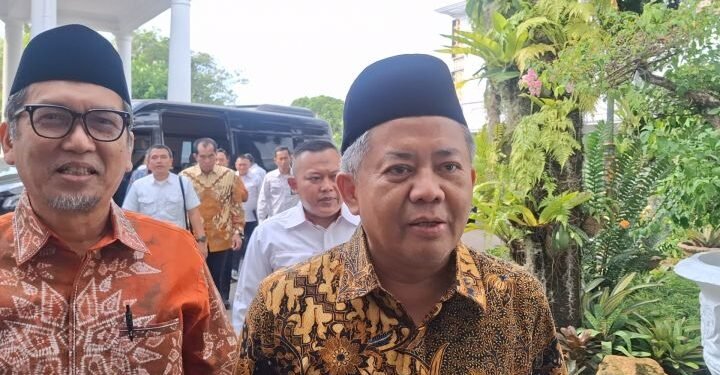 Pimpinan PKS Temui Presiden Prabowo di Istana, Ada Apa?
