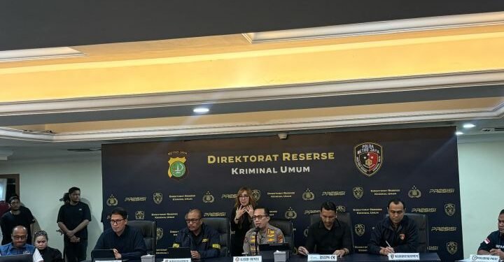 Polisi Pastikan Diplomat Arya Daru Meninggal karena Bunuh Diri