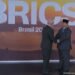 Presiden Prabowo Disambut Hangat Presiden Brasil di KTT BRICS Perdana