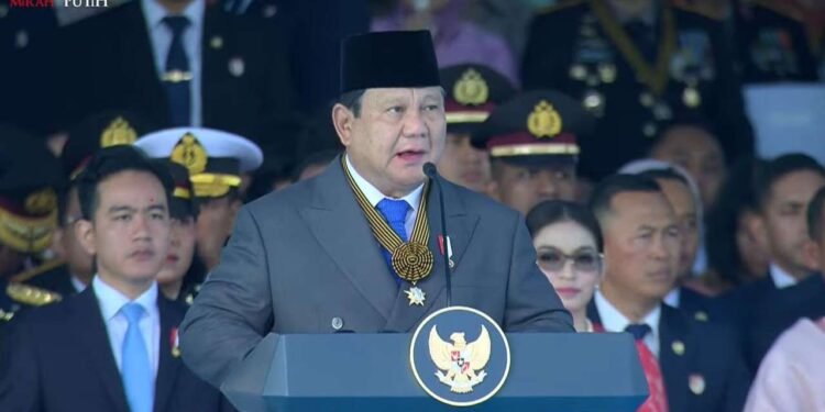 Presiden Prabowo Instruksikan Polri Dekat dengan Rakyat dan Lindungi Kekayaan Bangsa