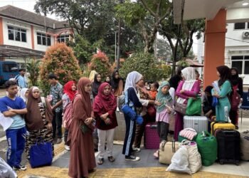Sekolah Rakyat Dibuka Hari Ini, Siswa Jalani Tes Kesehatan dan Edukasi Orang Tua