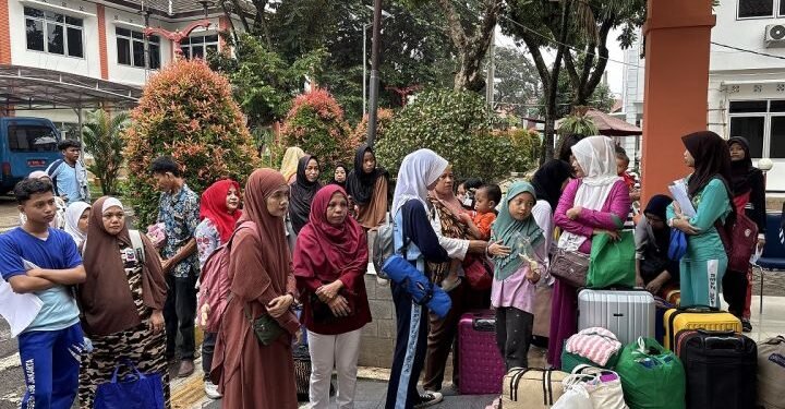 Sekolah Rakyat Dibuka Hari Ini, Siswa Jalani Tes Kesehatan dan Edukasi Orang Tua