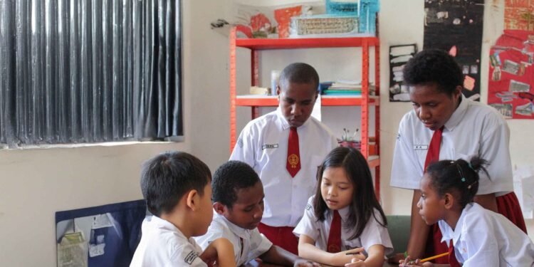 Kemensos Buka Sekolah Rakyat 2025, Prioritaskan Anak dari Keluarga Miskin Ekstrem