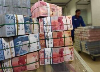 kementerian lembaga anggaran