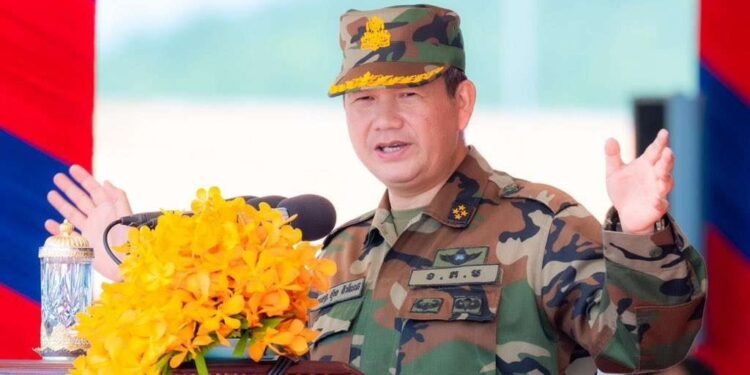 Kamboja Berlakukan Wajib Militer Mulai 2026, Hun Manet: Demi Perkuat Pertahanan