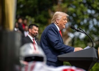 Trump Ancam Tarif Tambahan 10% untuk Negara Pendukung Kebijakan BRICS