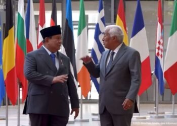 Uni Eropa Siap Dukung Agenda Ekonomi dan Ketahanan Prabowo
