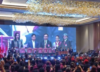 Wapres Gibran Hadiri HUT Ke-18 PSBI, Tekankan Pentingnya Persatuan dalam Keberagaman