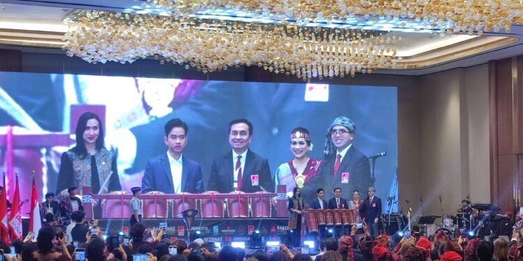 Wapres Gibran Hadiri HUT Ke-18 PSBI, Tekankan Pentingnya Persatuan dalam Keberagaman