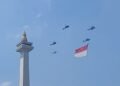HUT Kemerdekaan RI ke-80