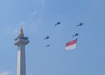 HUT Kemerdekaan RI ke-80