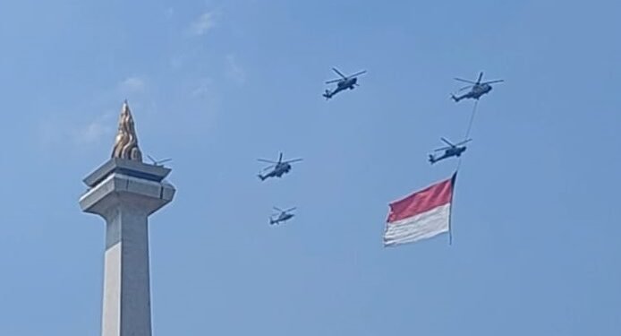 HUT Kemerdekaan RI ke-80