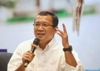 Siapakah Alex Sofjan Noor? Direktur Utama Bank Syariah Nasional yang Baru