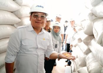 Kepala Badan Pangan Nasional, Arief Prasetyo Adi