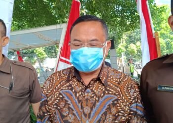 Bupati Pati Sudewo Diperiksa KPK Terkait Kasus Korupsi Proyek Kereta Api DJKA