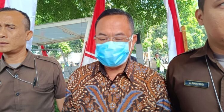 Bupati Pati Sudewo Diperiksa KPK Terkait Kasus Korupsi Proyek Kereta Api DJKA