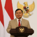 Presiden Prabowo Minta Perayaan HUT Ke-80 RI Digelar Sederhana
