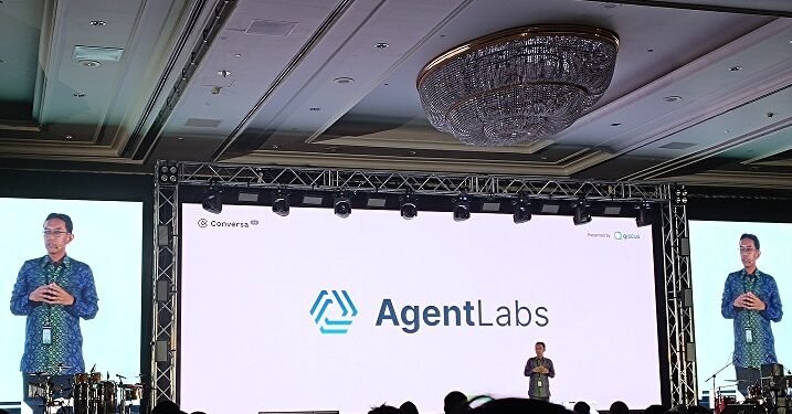 Qiscus Luncurkan AgentLabs, AI Agent Revolusioner yang Proaktif dan  Manusiawi - Corenews.id