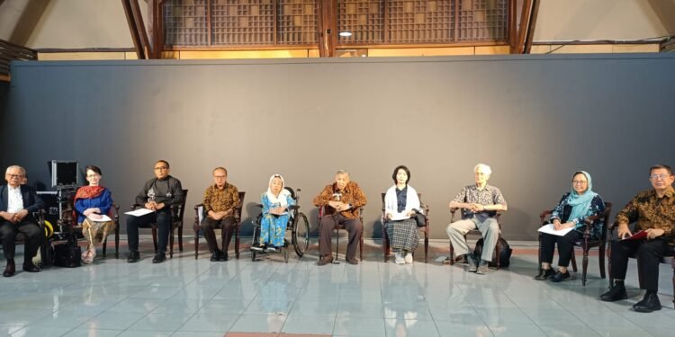 80 Tahun Indonesia Merdeka: Gerakan Nurani Bangsa Gaungkan 8 Pesan Sakral untuk Negeri