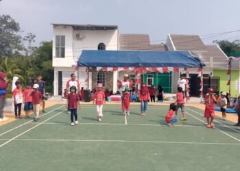 “Ceria Batara untuk Indonesia, Merajut Persatuan di HUT RI ke-80”