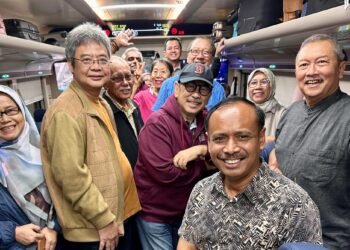 Dewan Juri TOP BUMD Awards 2025 Gelar Media Visit ke BPR Eks Bapas