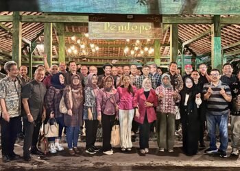 Dewan Juri TOP BUMD Awards 2025 Disambut Hangat di Magelang, Eratkan Kolaborasi dengan BPR Eks Bapas