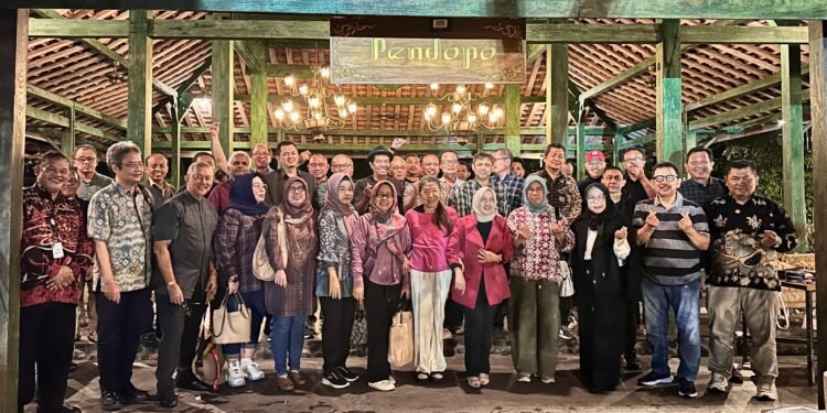 Dewan Juri TOP BUMD Awards 2025 Disambut Hangat di Magelang, Eratkan Kolaborasi dengan BPR Eks Bapas