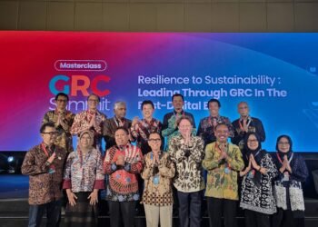 Dewan Juri TOP BUMD Awards 2025 Perkuat Peran Strategis BUMD Melalui GRC Summit 2025
