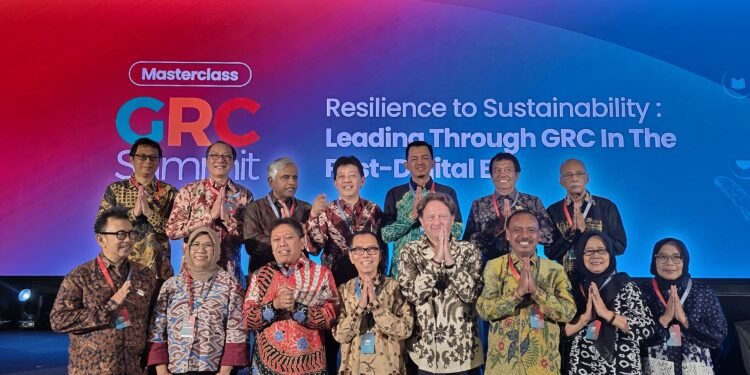 Dewan Juri TOP BUMD Awards 2025 Perkuat Peran Strategis BUMD Melalui GRC Summit 2025
