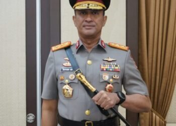 Dilantik Prabowo, Irjen Suyudi Ario Seto Resmi Jadi Kepala BNN