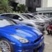 Deretan Mobil Mewah Disita KPK dari Noel Ebenezer