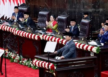 pidato-kenegaraan-presiden-prabowo-apbn-2026-ekonomi-tangguh-mandiri-sejahtera