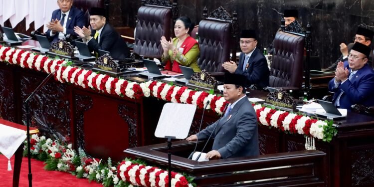 pidato-kenegaraan-presiden-prabowo-apbn-2026-ekonomi-tangguh-mandiri-sejahtera